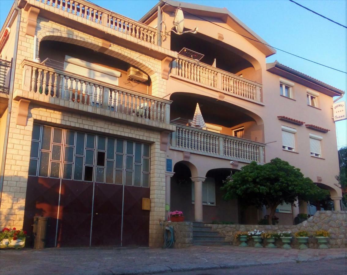 Apartmani Ivana Senj Senj (Lika-Senj) Exterior foto
